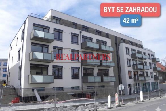 Nový družstevní byt o dispozici 3+kk o celkové ploše 116 m²