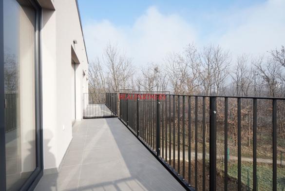 Nový byt 2+kk o ploše 64,1 m² + 10,4 m² terasa v lokalitě Kralupy nad Vltavou - zkolaudováno