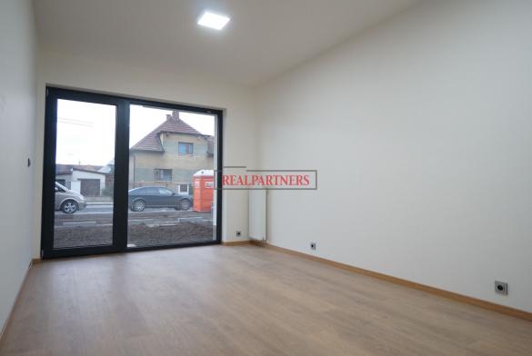 Nový byt 2+kk o ploše 63,4 m² + 39 m² předzahrádka v lokalitě Kralupy nad Vltavou - zkolaudováno