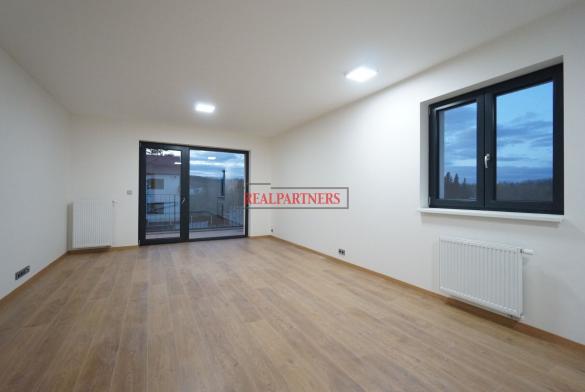 Nový byt 3+kk o ploše 96,2 m² + 17,7 m² terasa v lokalitě Kralupy nad Vltavou.