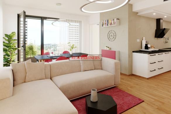 Chcete se již letos nastěhovat do bytu 4+kk o celkově ploše 105 m²?